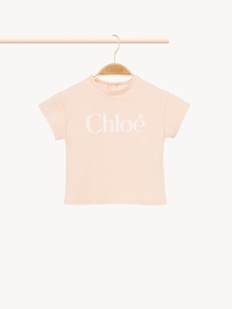 Logo-T-Shirt f&uuml;r Babys