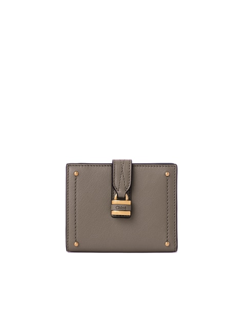 Chloe iconic チェーン 財布 レディース チェーンウォレット Chloe