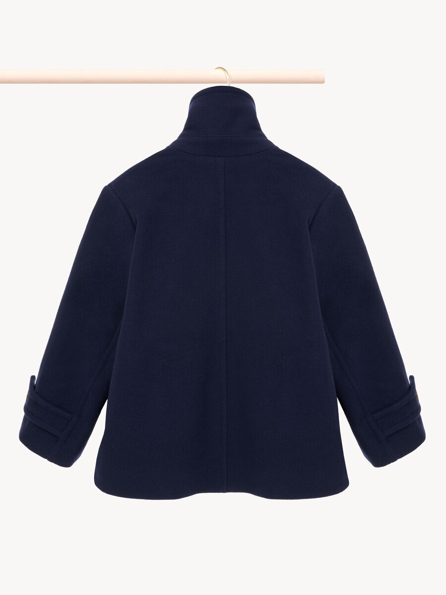 Kids' pea coat - 3