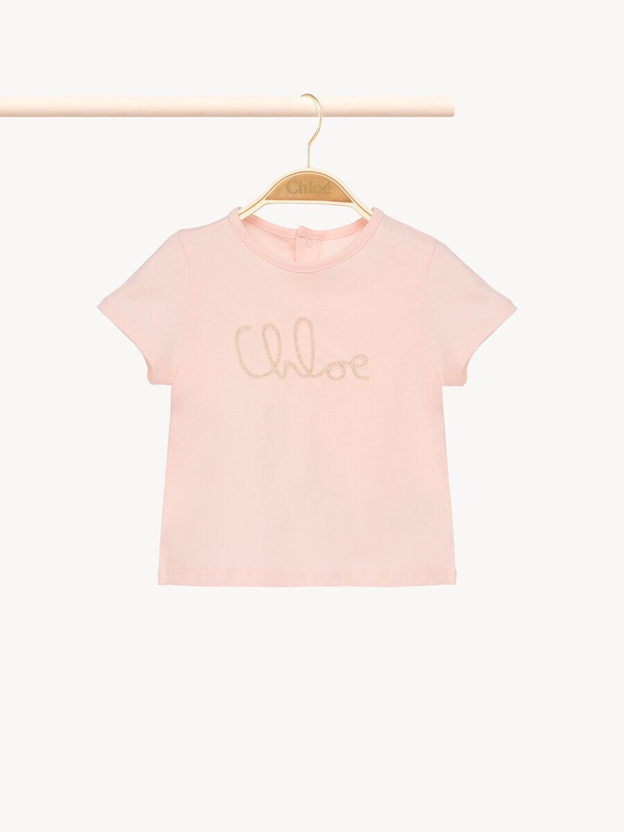 Baby dress & T-shirt gift set - 3