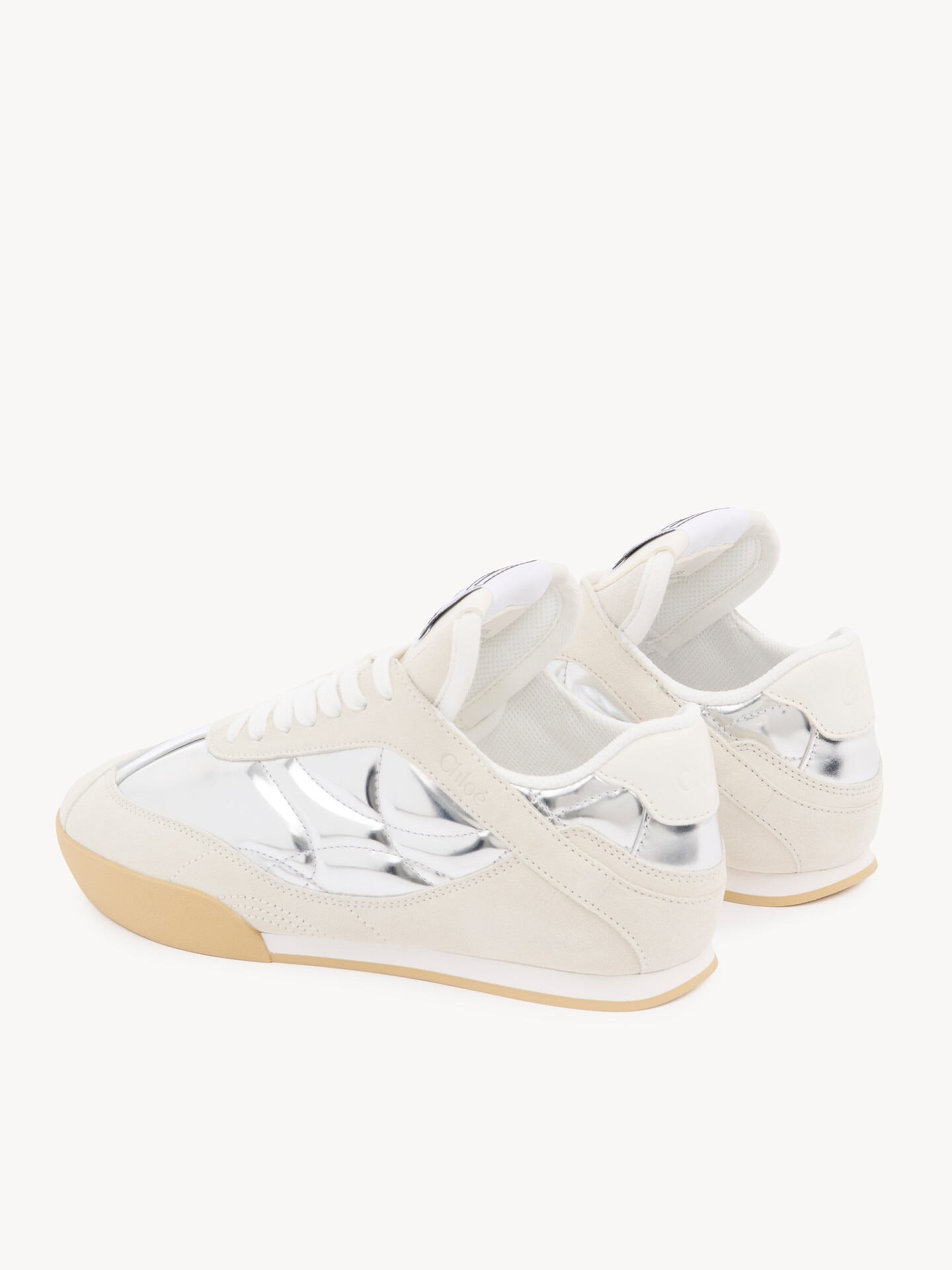 Chloé Kick Sneaker - 5