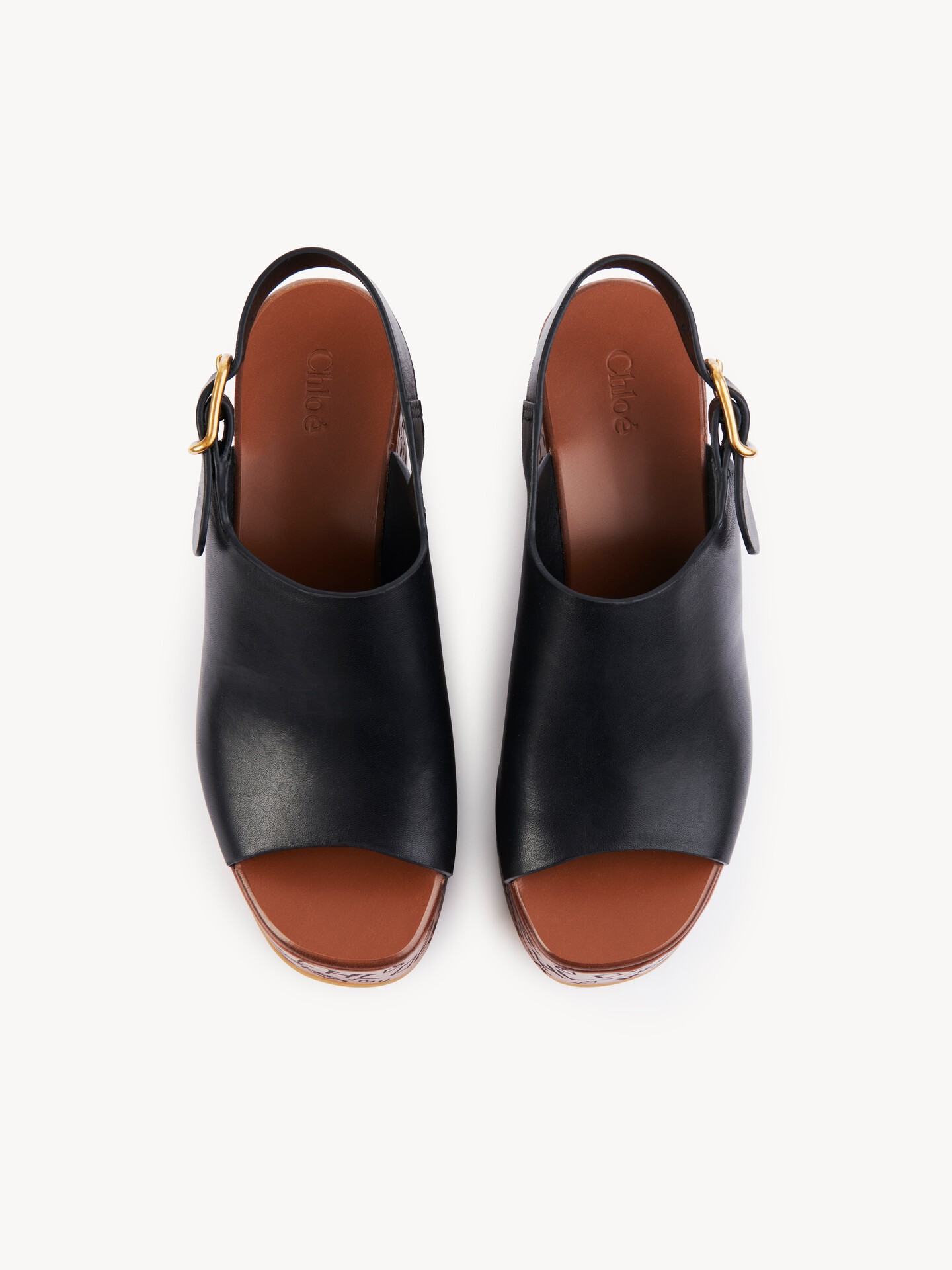 Maxime wedge sandal - 4.0