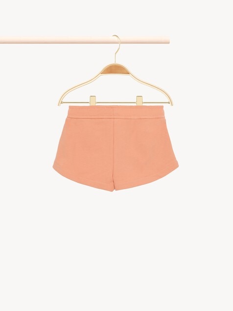 Kids' drawstring shorts