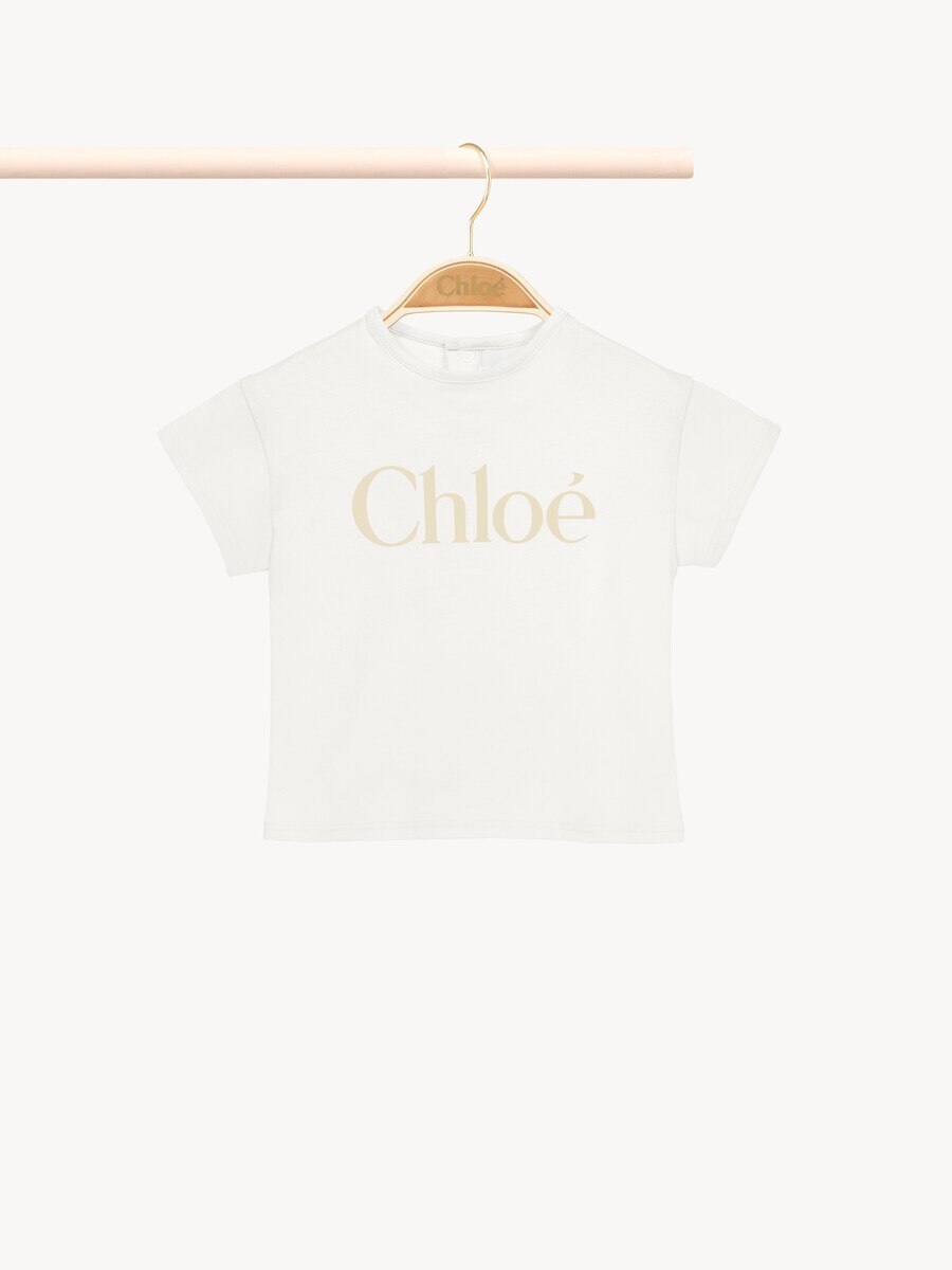 Baby logo T-shirt - 1