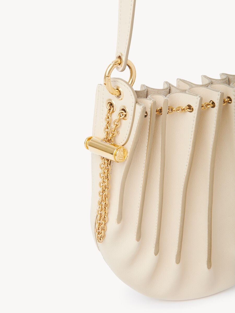 Sea Treasures crossbody bag in soft leather - 6