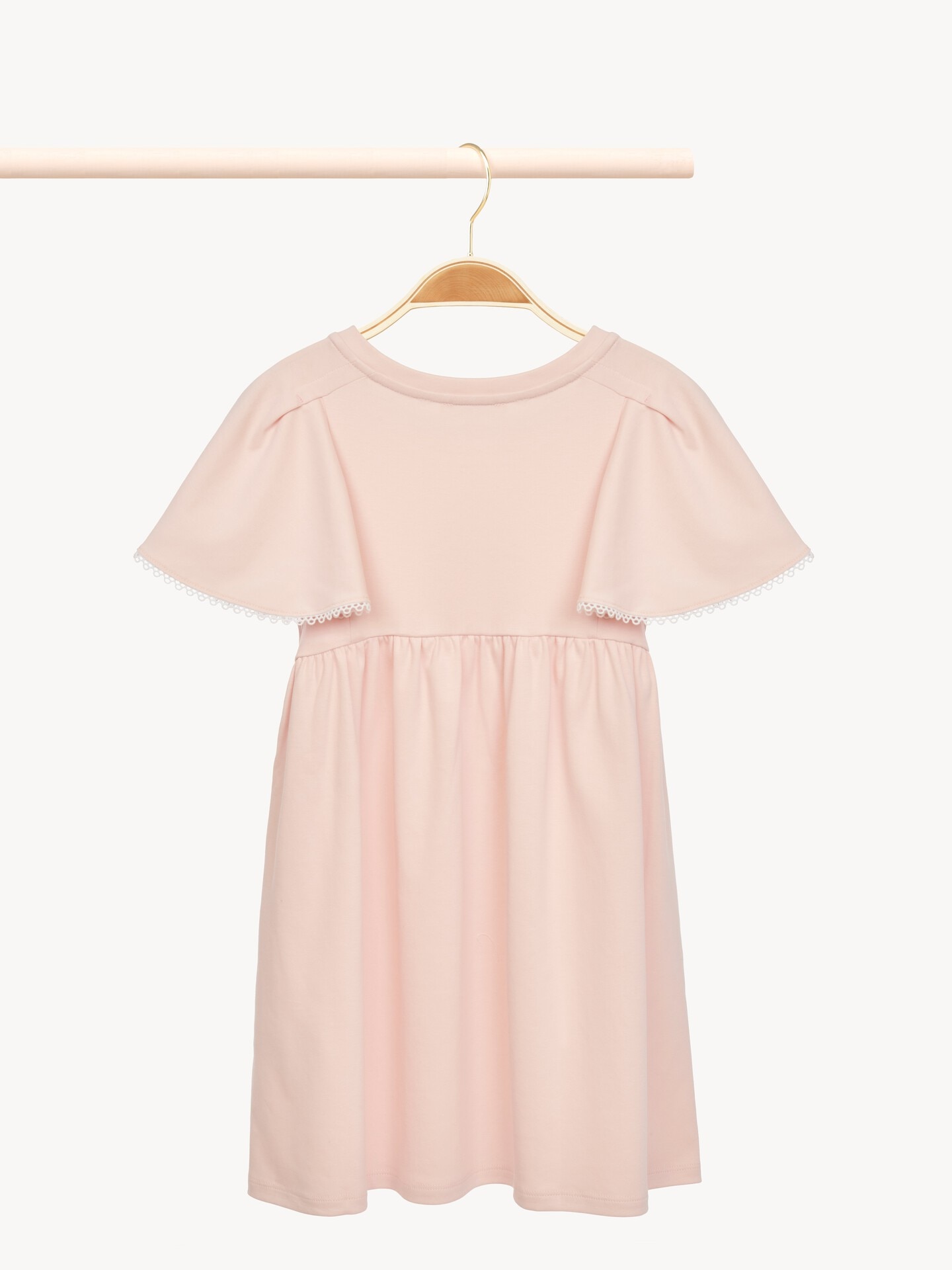 Vestido con capucha para ni&ntilde;os - 3