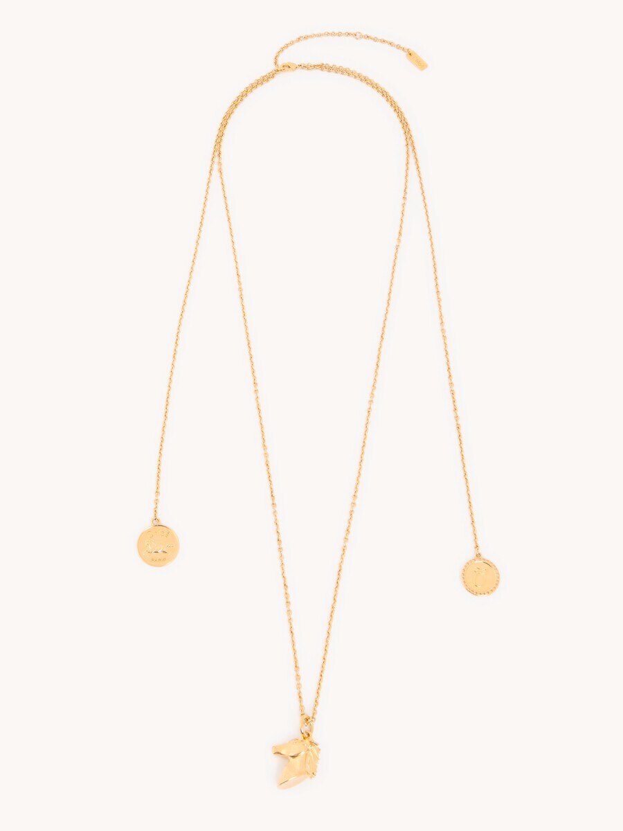 Collier Chlo&eacute; Charms - 1