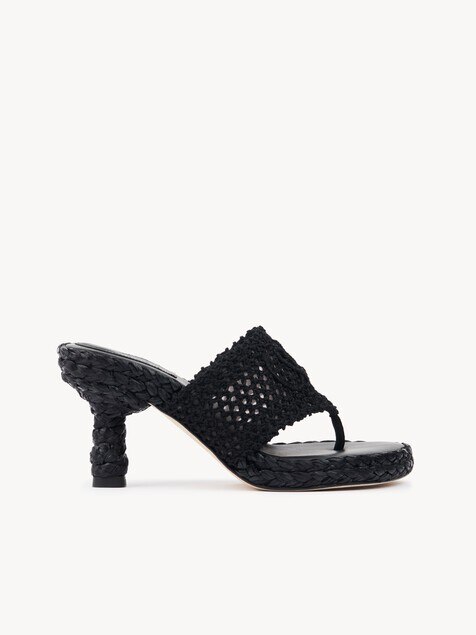 Isla heeled sandal