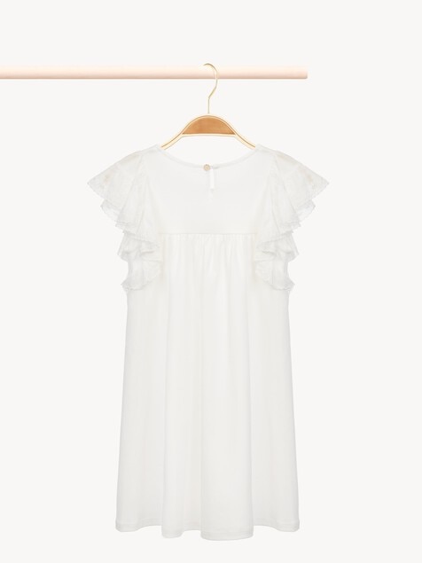 Kids' ruffle dress