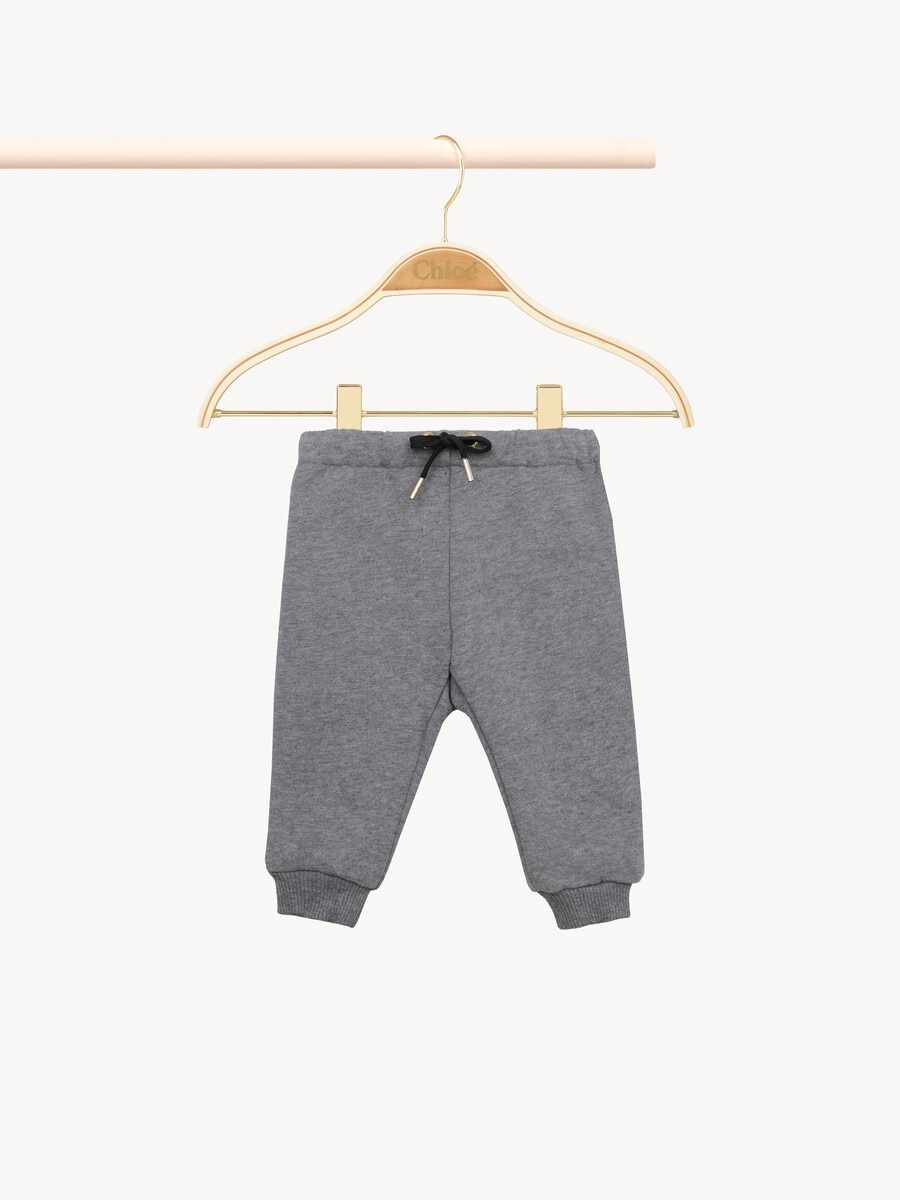 Baby logo jogging set - 4