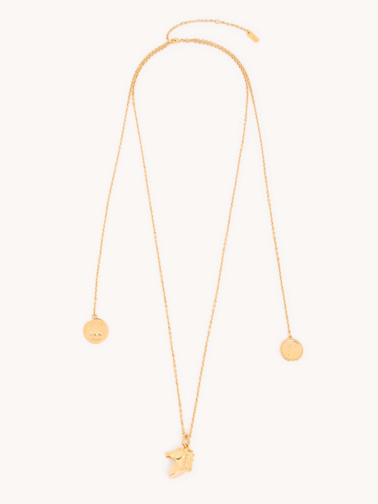 Collier Chlo&eacute; Charms - 1