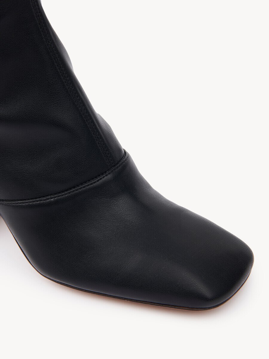 Janis over-the-knee boot - 3