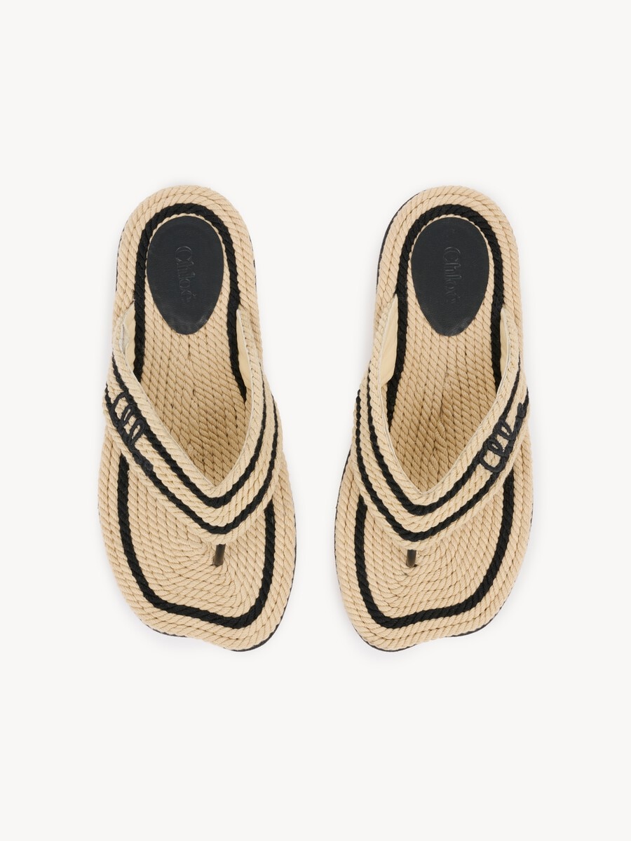 Sandalias Chlo&eacute; Sand - 4