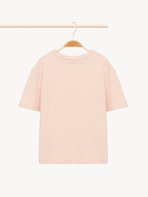 T-shirt &agrave; logo enfant