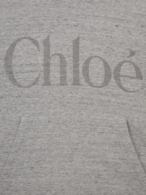 Kids' logo hoodie sweater