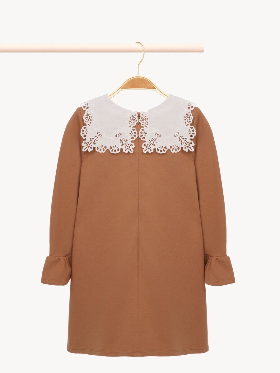 Kids' long-sleeve dress - 3