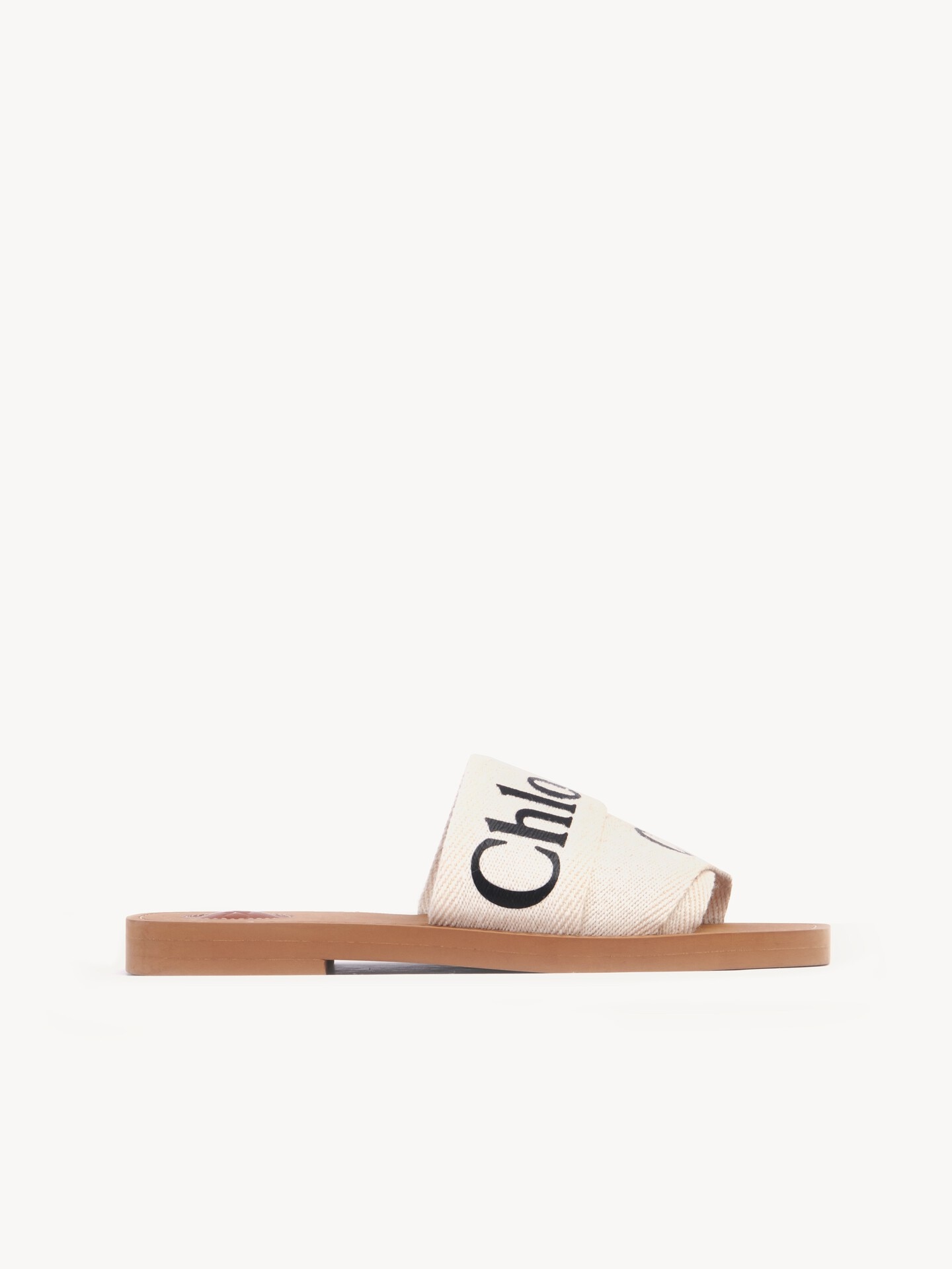 Woody mule White - Chloé