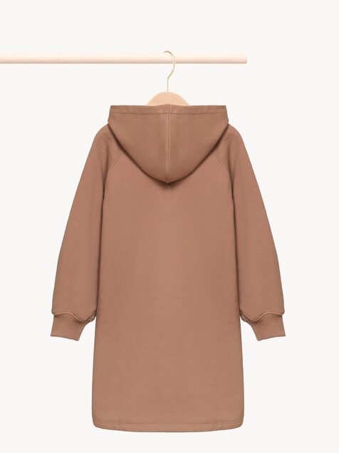 Robe &agrave; capuche enfant