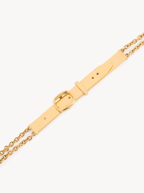 The Chlo&eacute; Mini Belt jewellery belt