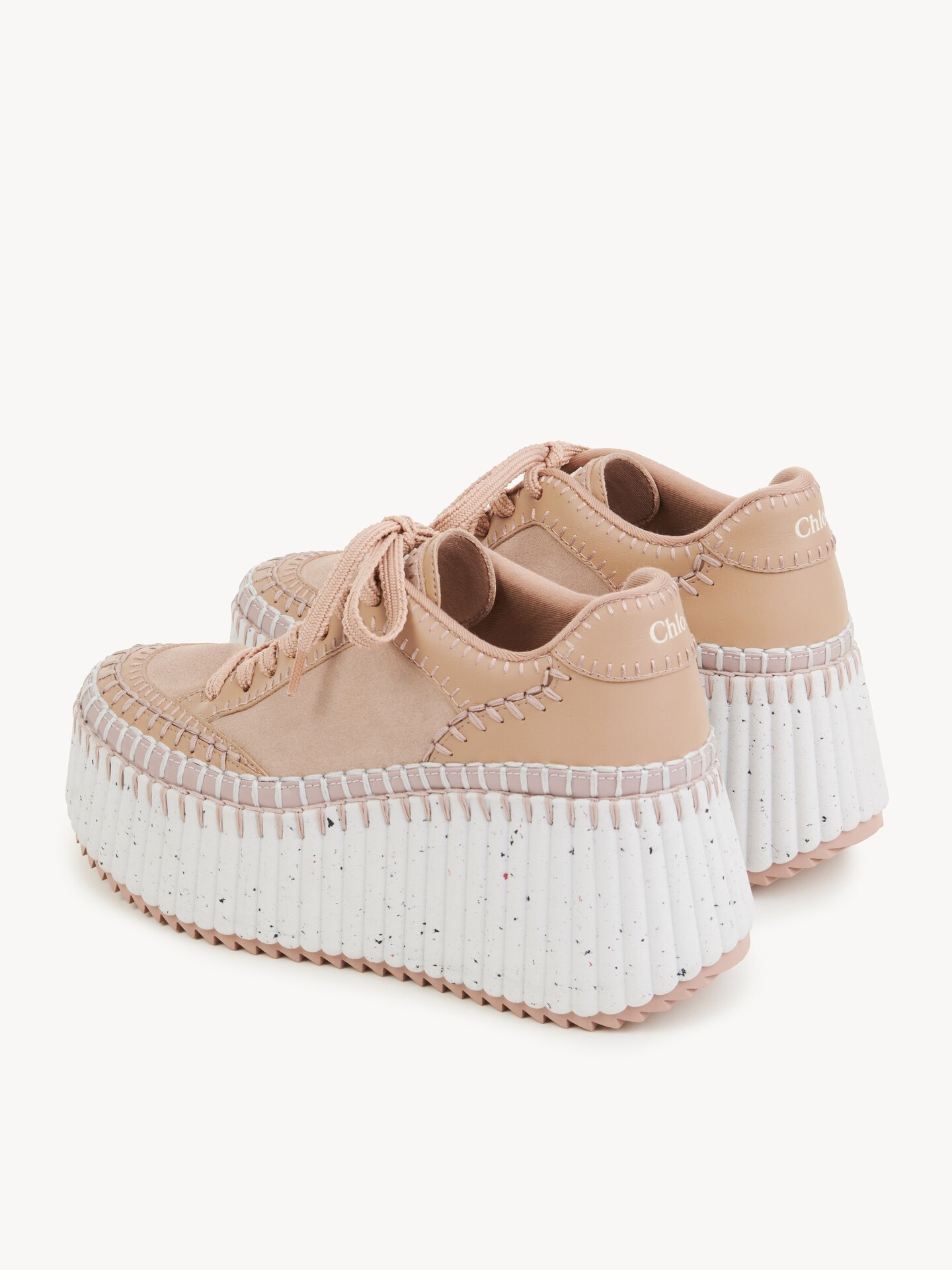 Nama wedge sneaker - 6