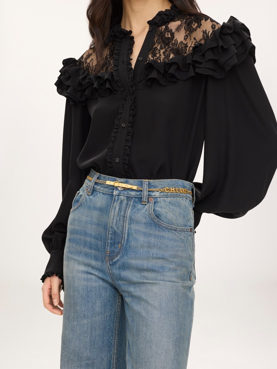 Ceinture bijou Chlo&eacute; Mini Belt - 3