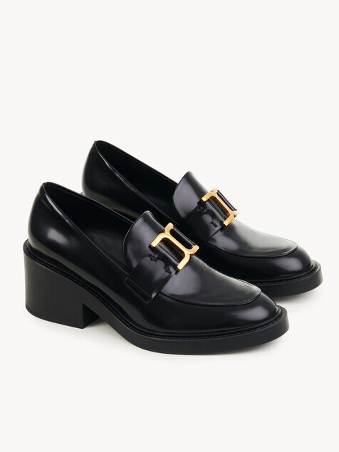 Marcie heeled loafer