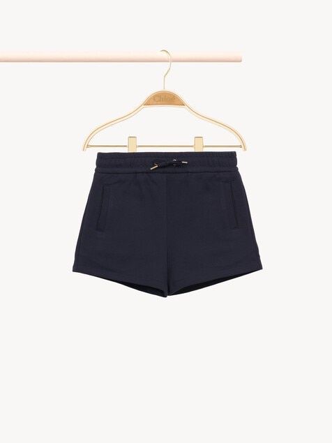 Short &agrave; liens de serrage enfant