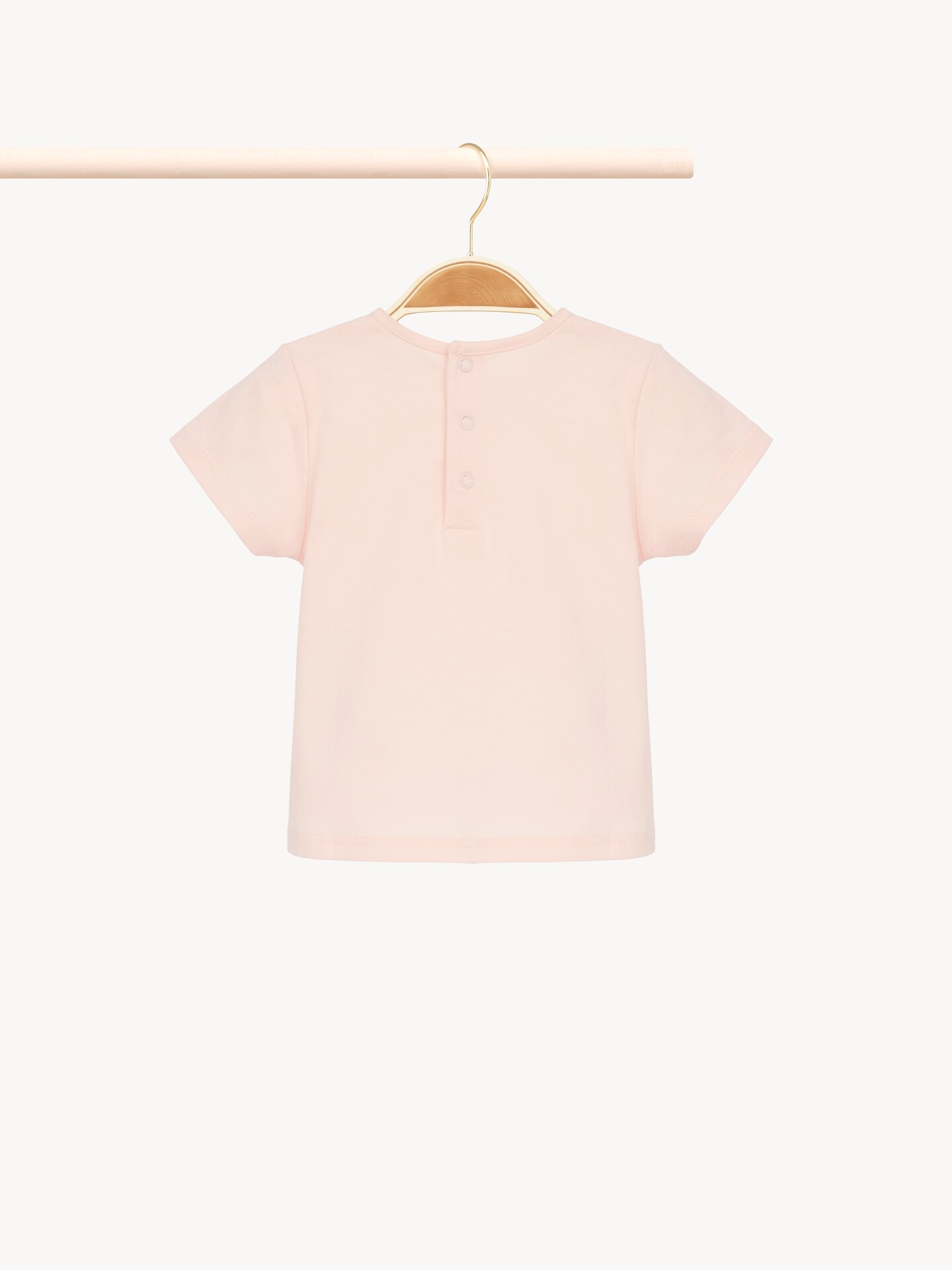 Kids' logo T-shirt - 3