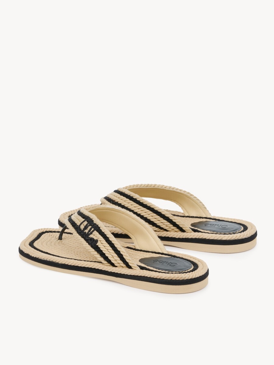 Sandalias Chlo&eacute; Sand - 6