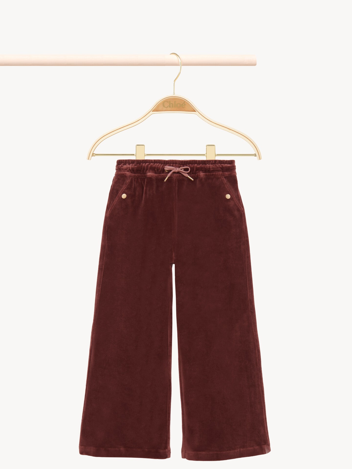 Kids' drawstring pants - 2