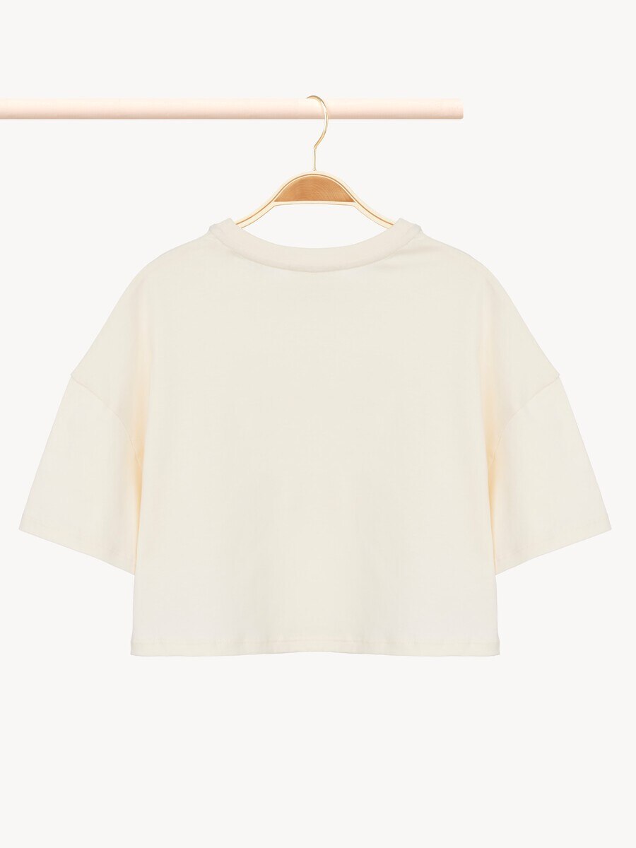 T-shirt &agrave; logo enfant - 3