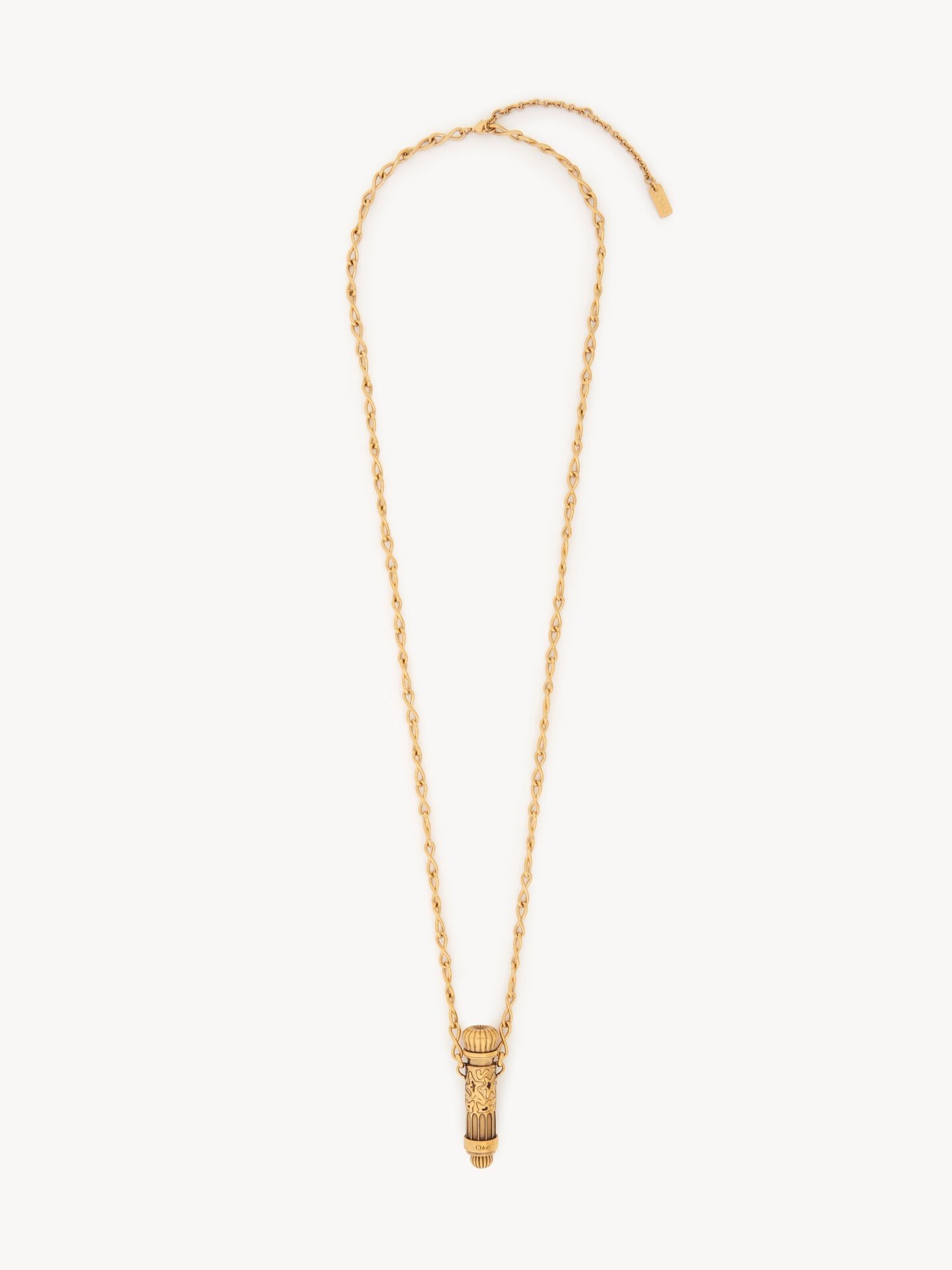 The Chlo&eacute; Elixir pendant necklace - 2