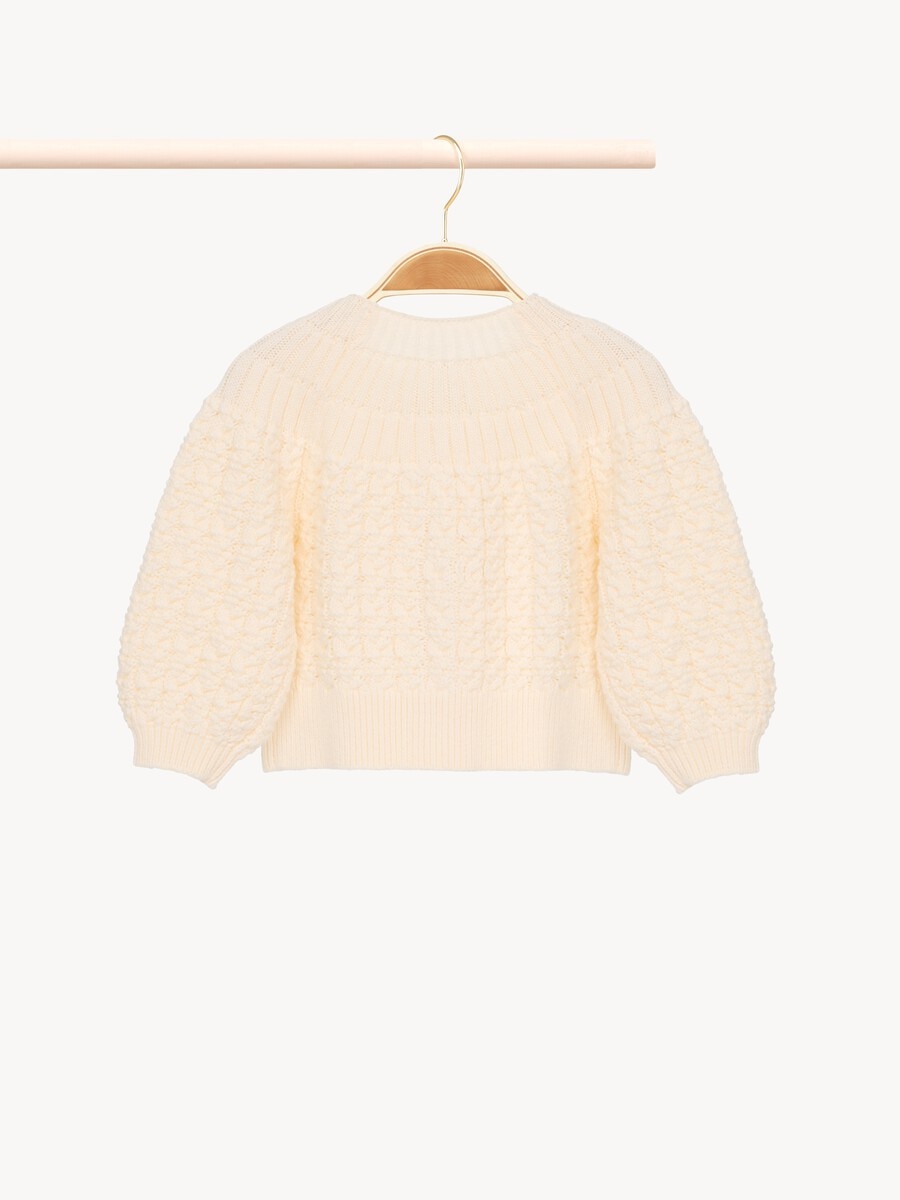 Baby cardigan - 3