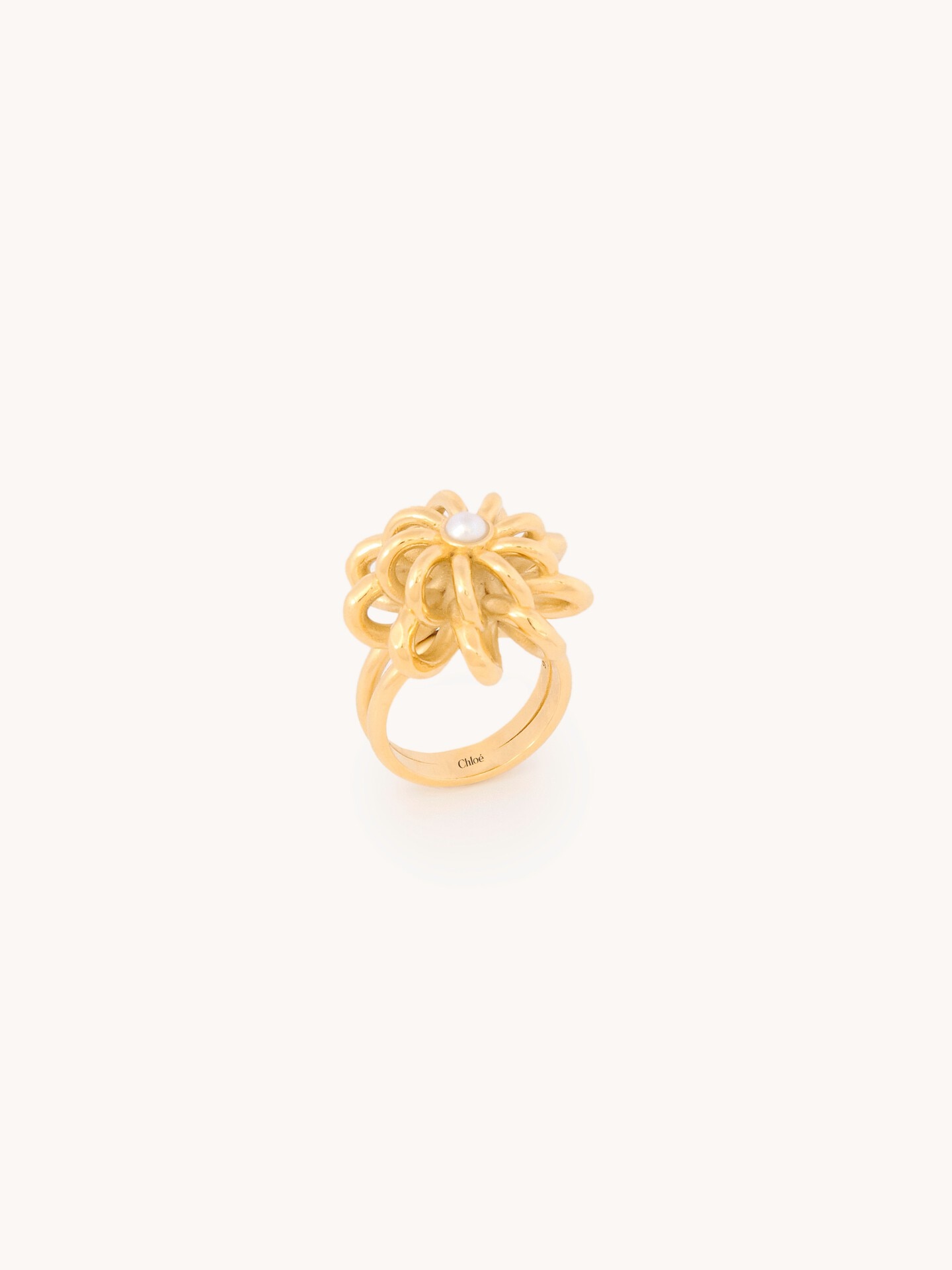 Chlo&eacute; Mechanical Flowers Ring - 1