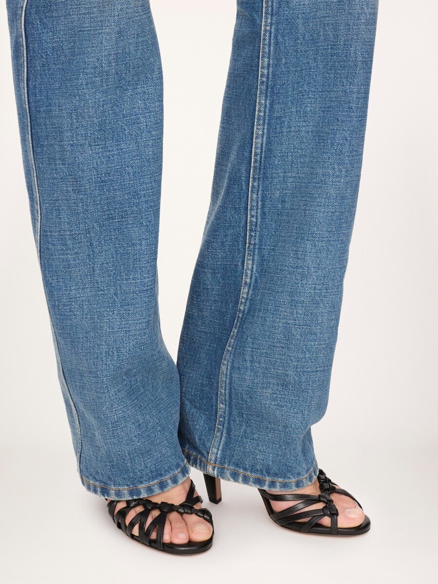 Estra heeled sandal - 3