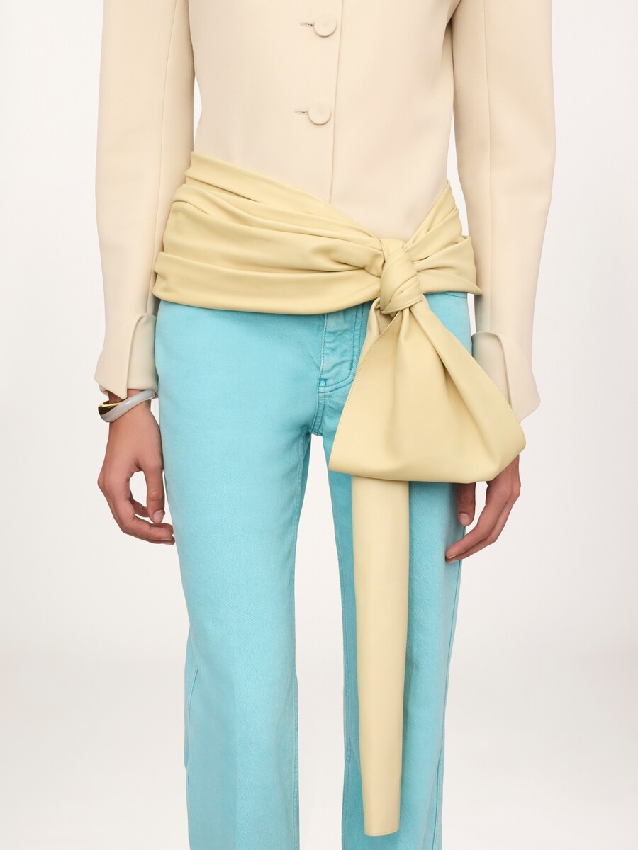 The Chlo&eacute; Bow belt - 3