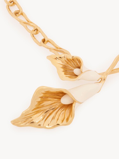 The Chlo&eacute; Lily choker
