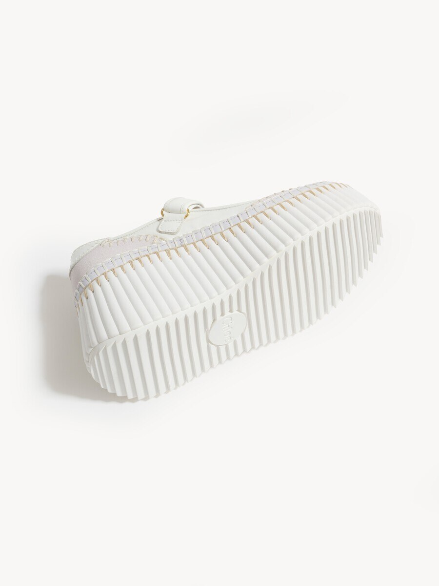 Nama wedge sneaker - 5