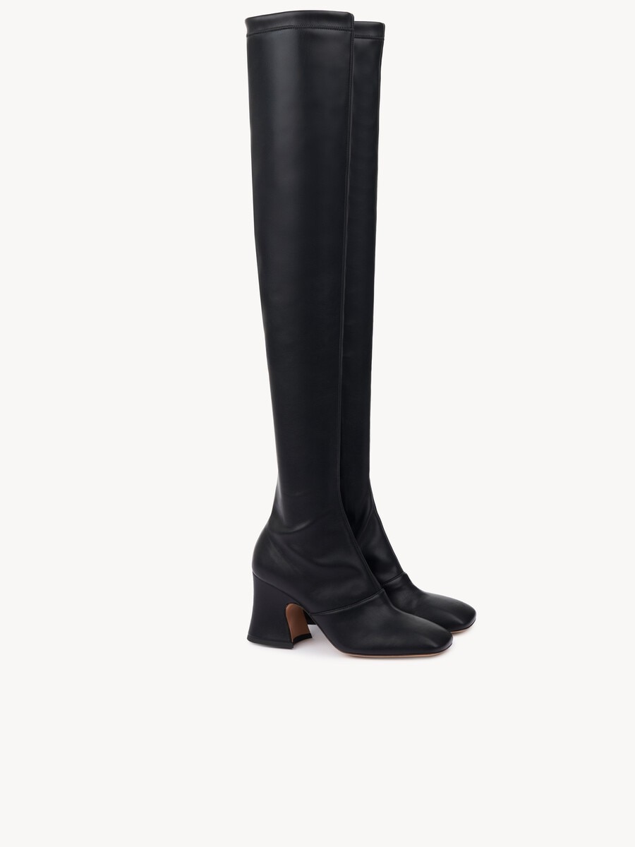 Janis over-the-knee boot - 2