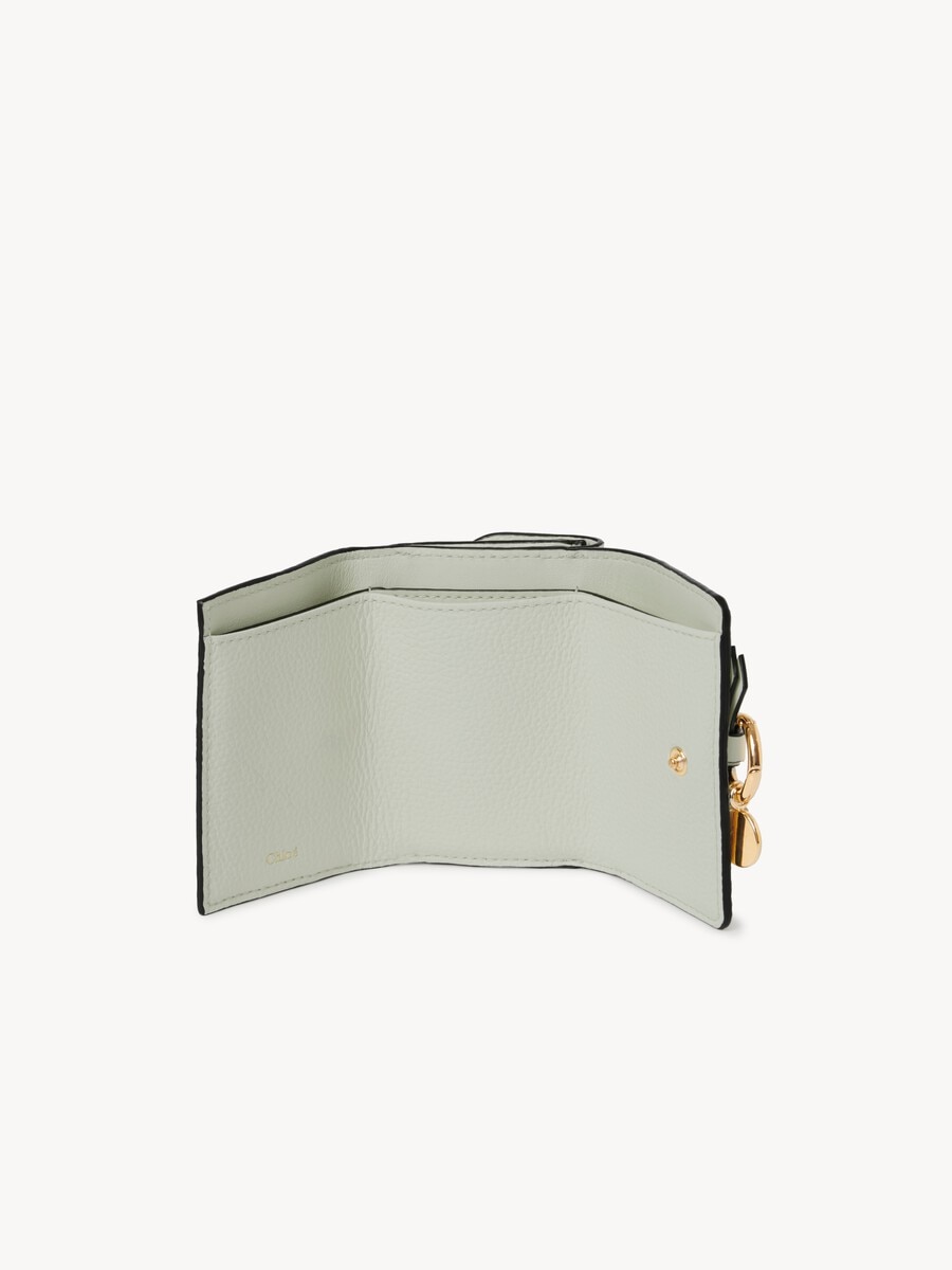 Alphabet tri-fold wallet - 4