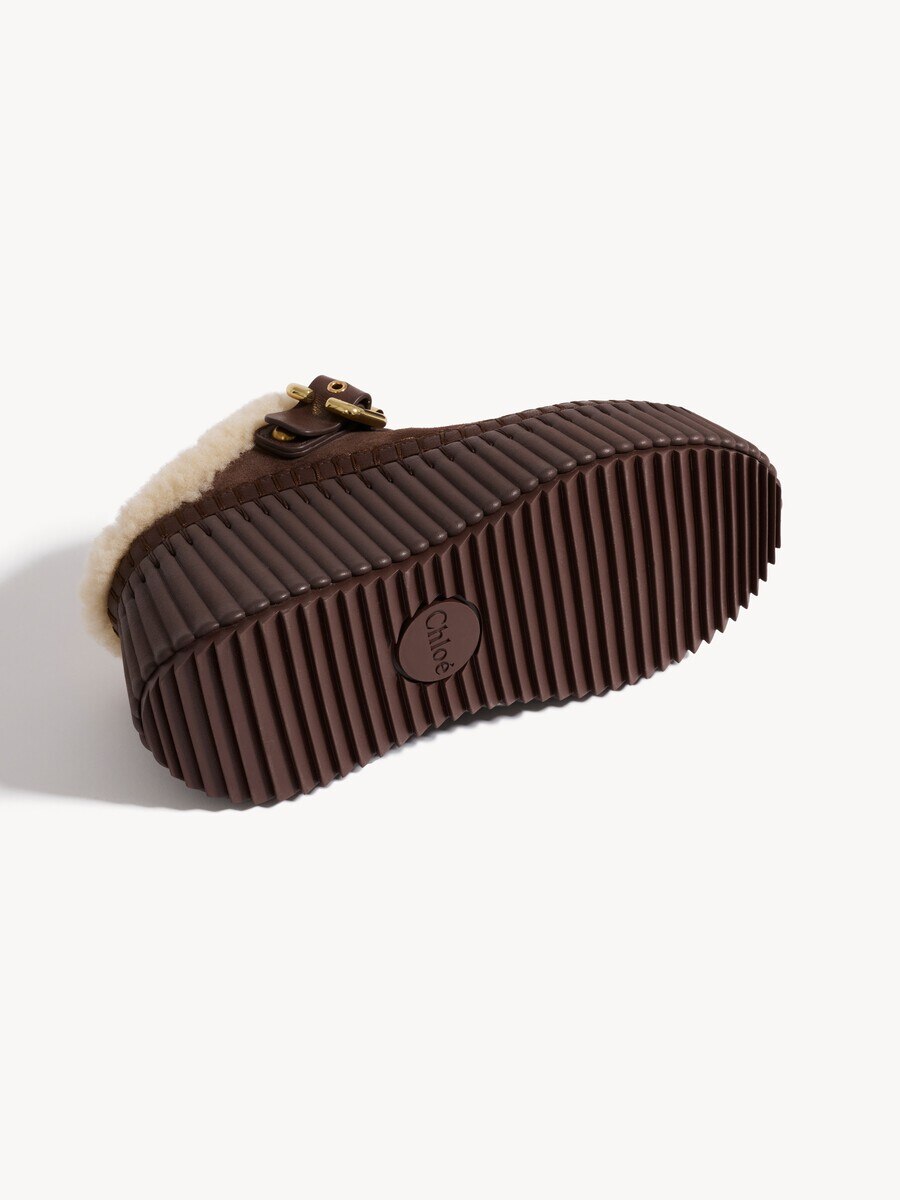 Nama wedge mule - 6