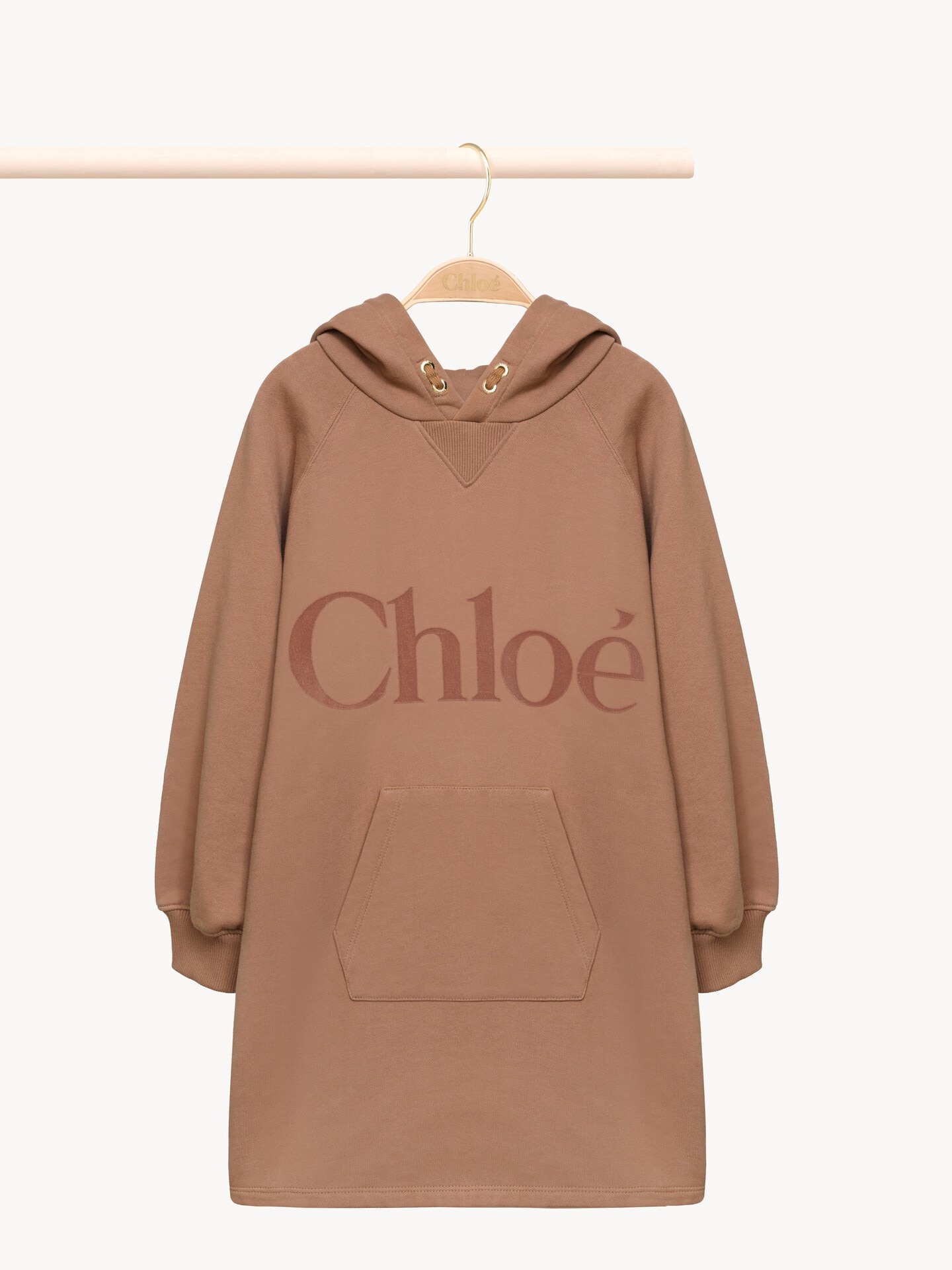 Kids' hooded dress - 2