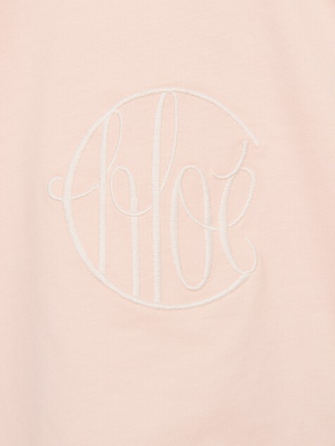 Kids' logo T-shirt