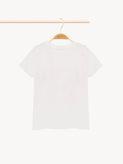 T-shirt &agrave; logo Enfant