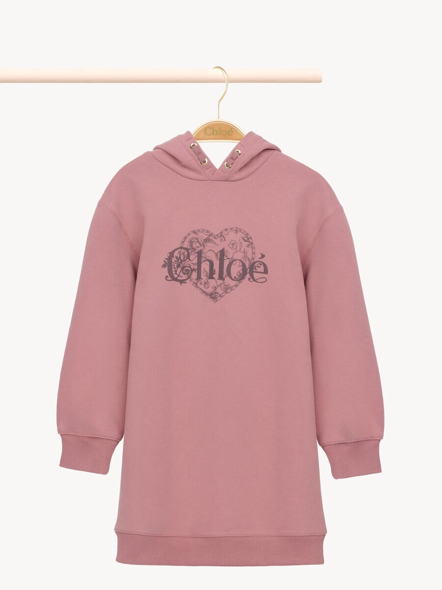 Kapuzenkleid f&uuml;r Kinder - 2