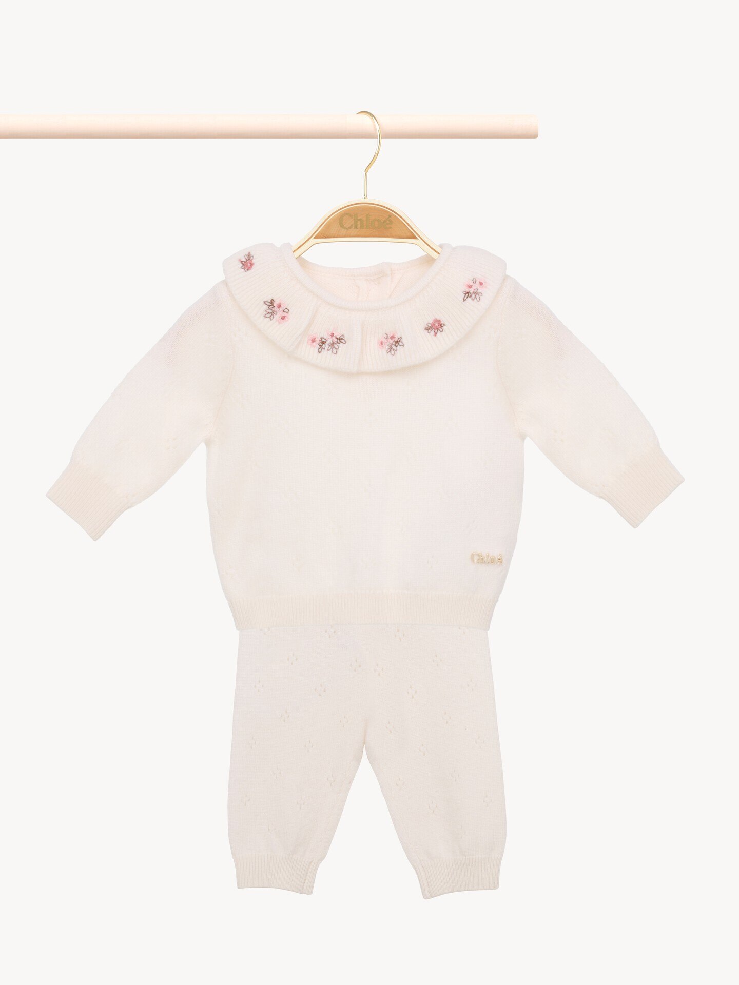 Baby gift set sweater & pants - 3.0