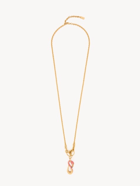 The Chlo&eacute; Tropicus pendant necklace