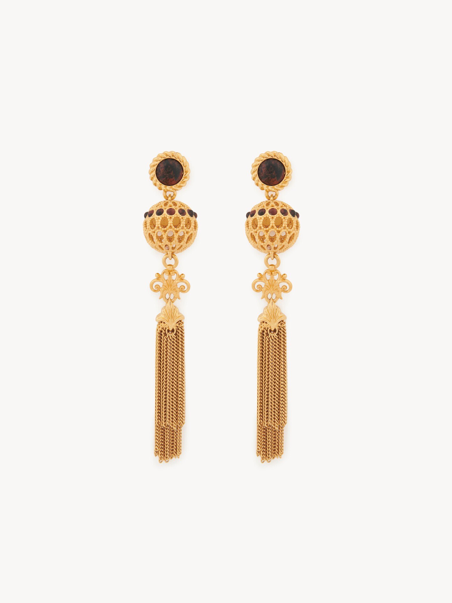 The Chlo&eacute; Eternity earrings - 2