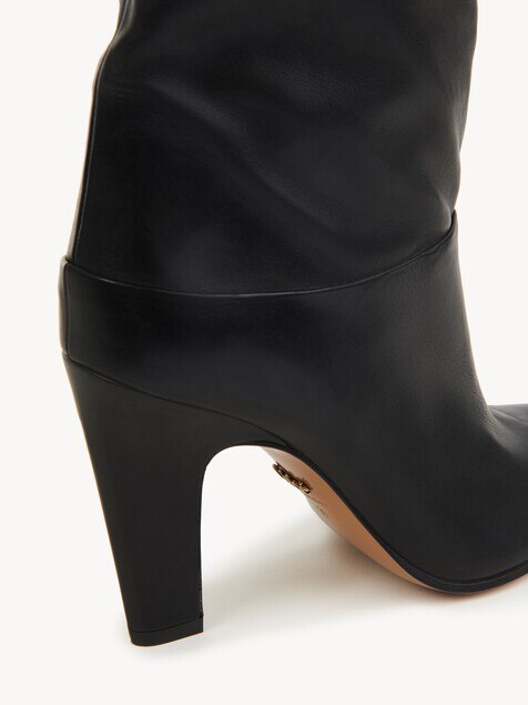 Eve heeled boot