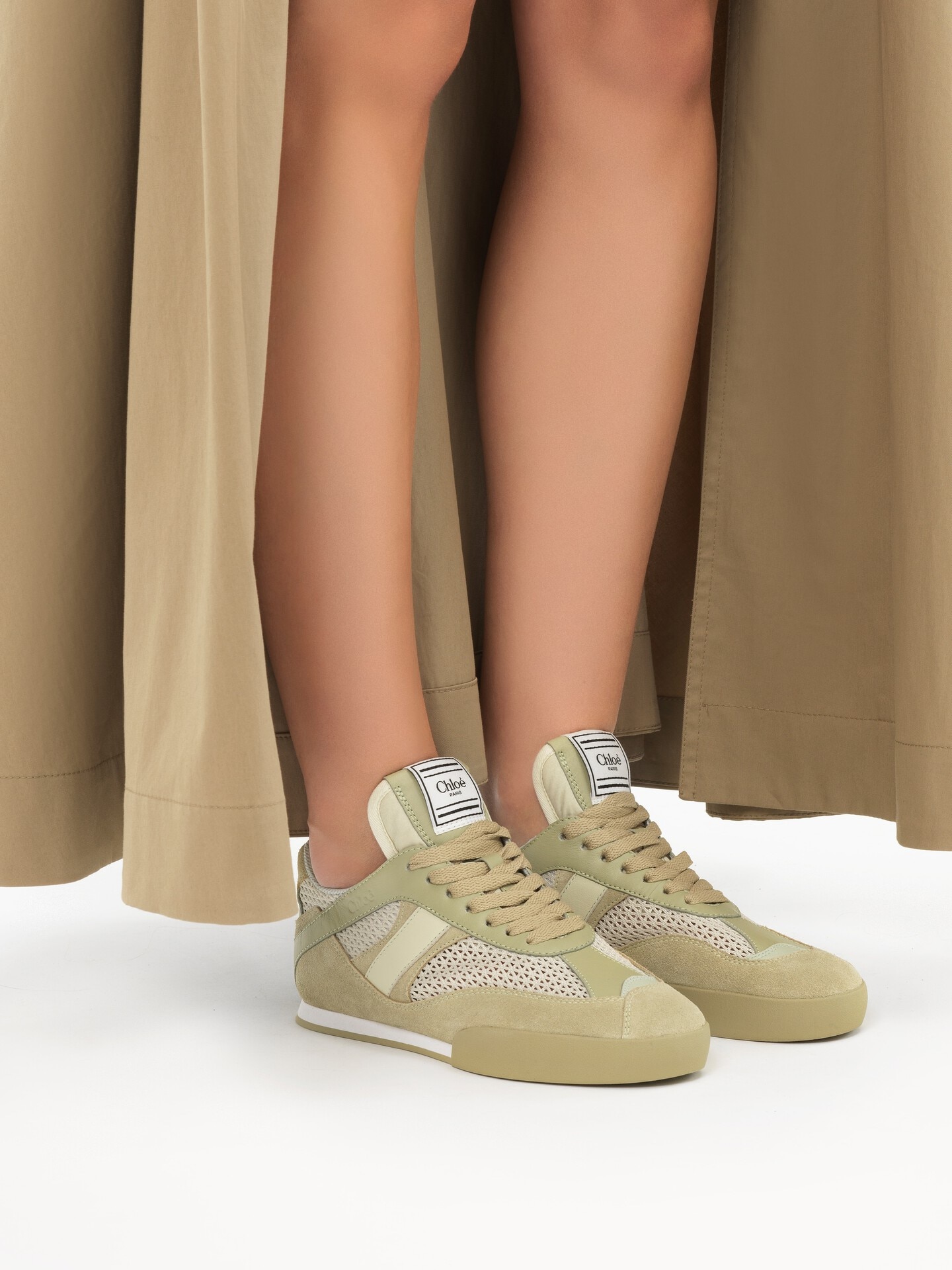 Chloé Kick sneaker - 3